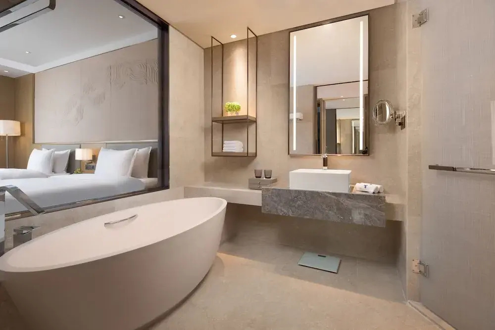 Сямынь: Wyndham Grand Plaza Royale Yuzhou Xiamen