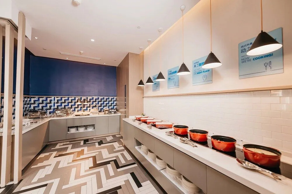 Тайчжоу: Holiday Inn Express Taizhou Cmc