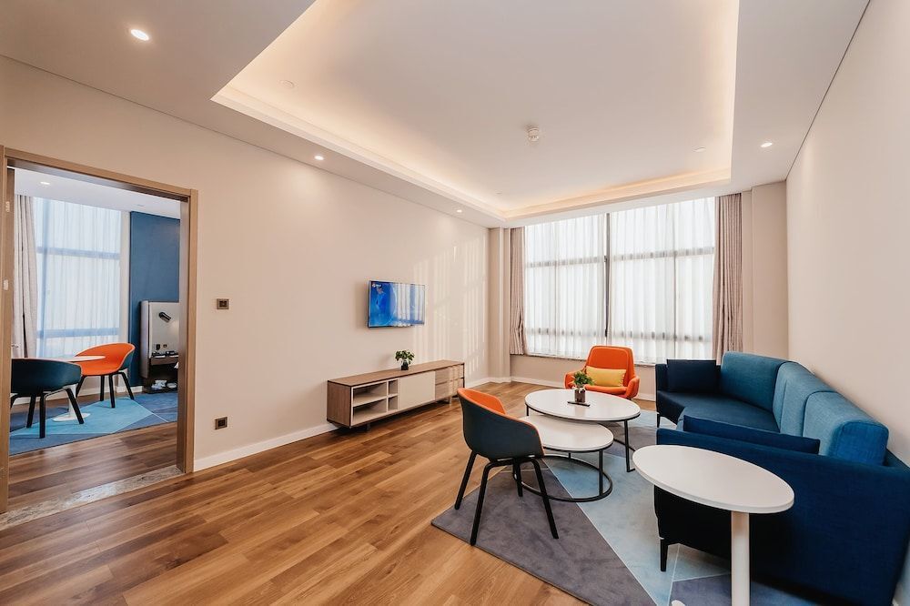 Тайчжоу: Holiday Inn Express Taizhou Cmc