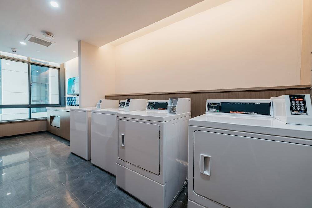 Тайчжоу: Holiday Inn Express Taizhou Cmc