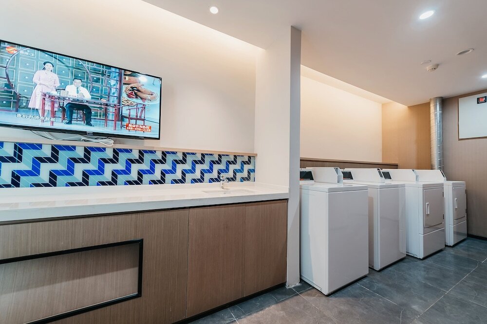 Тайчжоу: Holiday Inn Express Taizhou Cmc