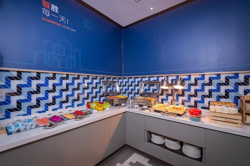 Тайчжоу: Holiday Inn Express Taizhou Cmc
