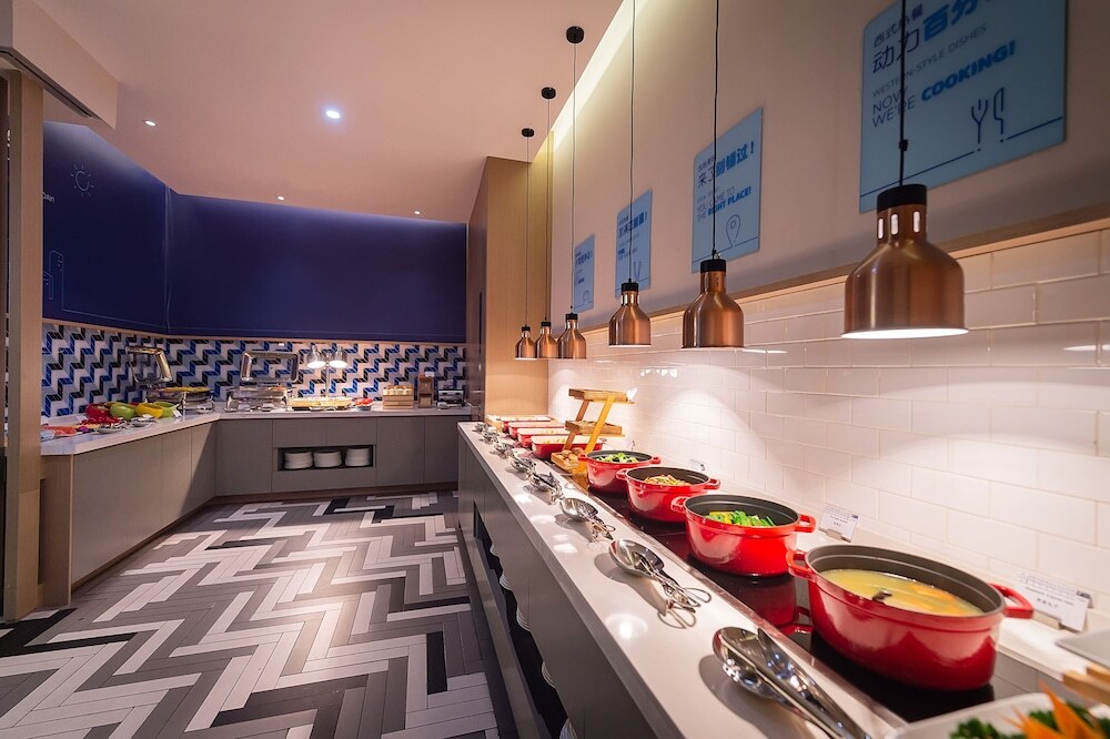 Тайчжоу: Holiday Inn Express Taizhou Cmc