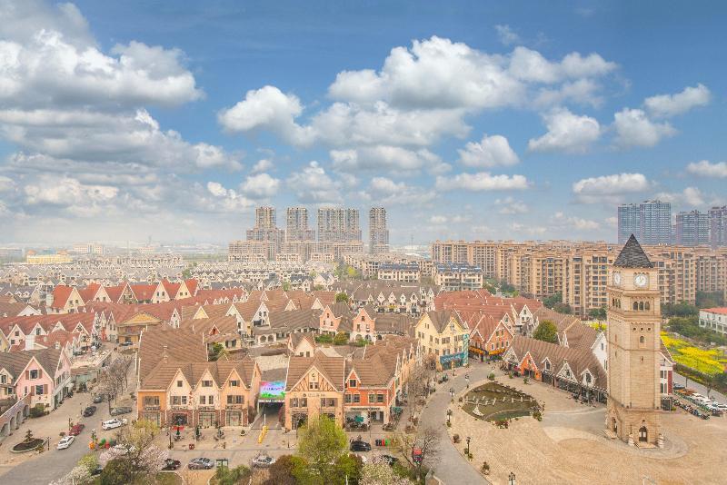 Тайчжоу: Holiday Inn Express Taizhou Cmc
