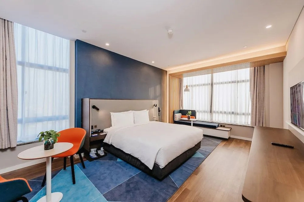 Тайчжоу: Holiday Inn Express Taizhou Cmc
