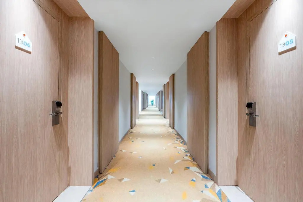 Джиангме: Holiday Inn Express Jiangmen Jianghai