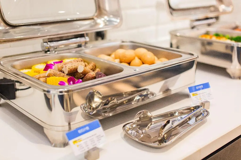 Джиангме: Holiday Inn Express Jiangmen Jianghai