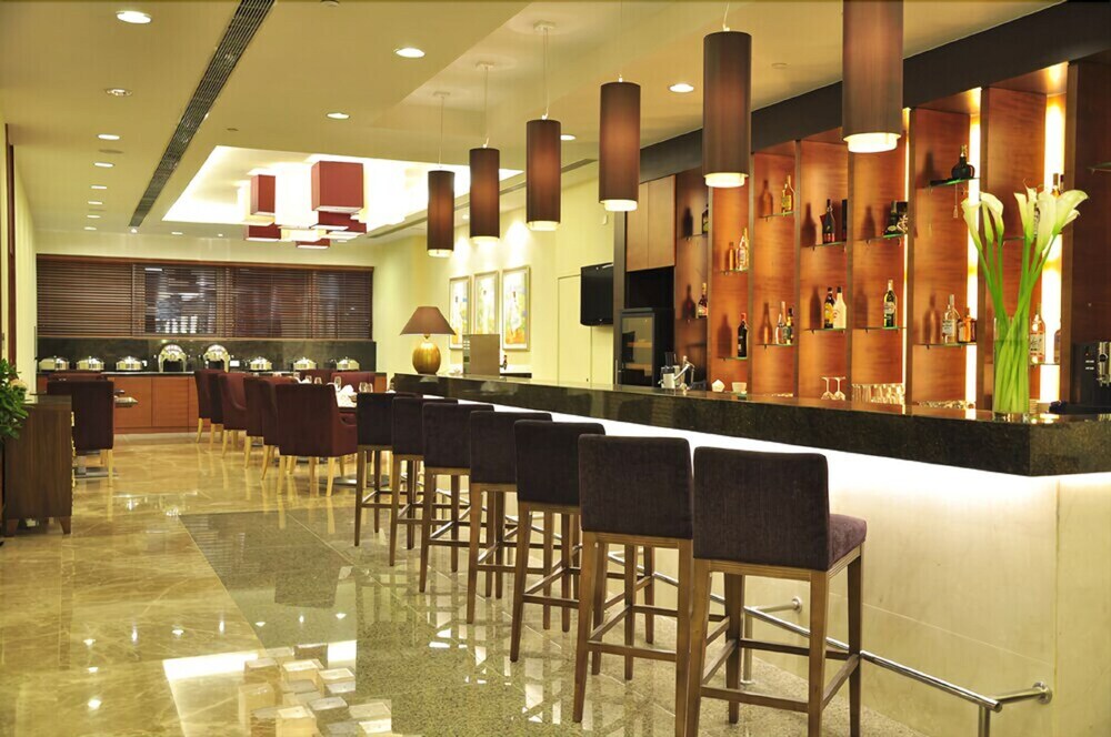 Шанхай: Oakwood Residence Shanghai