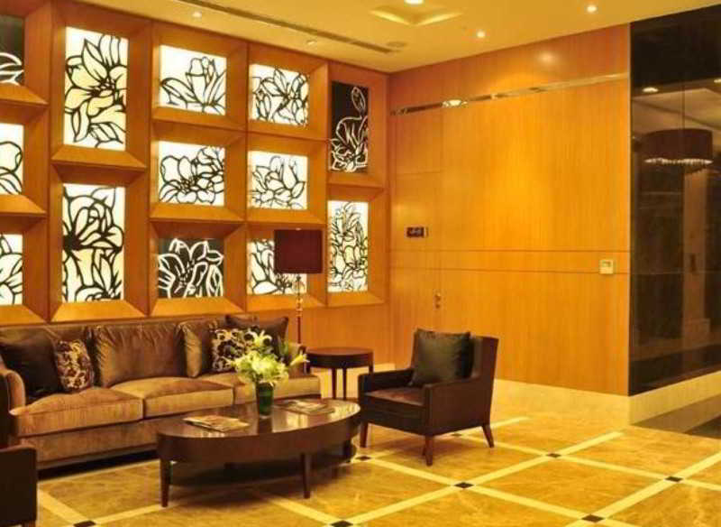 Шанхай: Oakwood Residence Shanghai