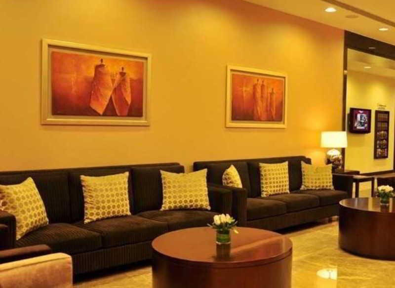 Шанхай: Oakwood Residence Shanghai