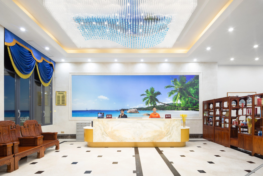 Санья: Ramada by Wyndham Sanya City Center