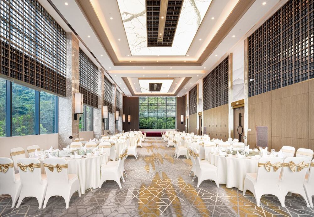 Яань: Holiday Inn Resort Mengding Mountain