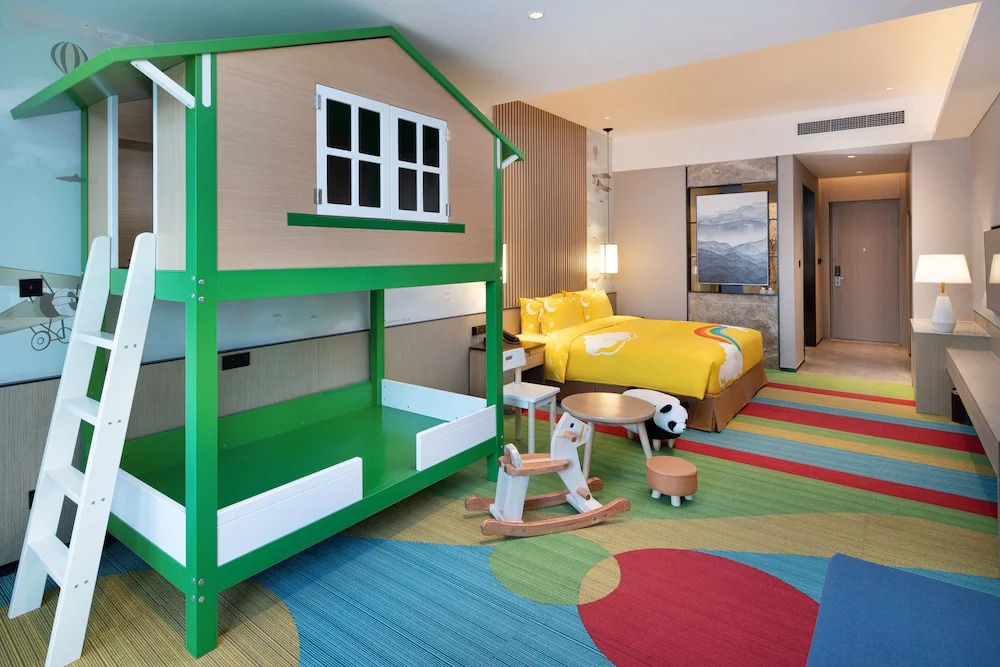 Яань: Holiday Inn Resort Mengding Mountain