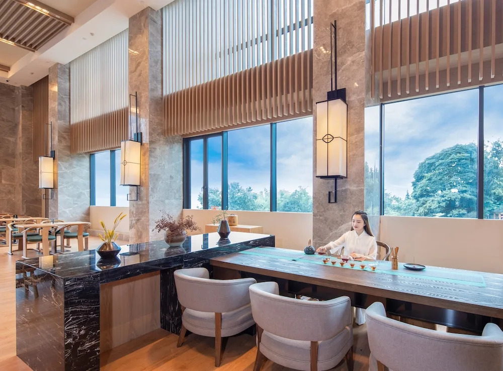 Яань: Holiday Inn Resort Mengding Mountain