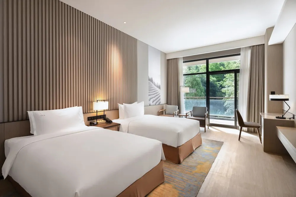 Яань: Holiday Inn Resort Mengding Mountain