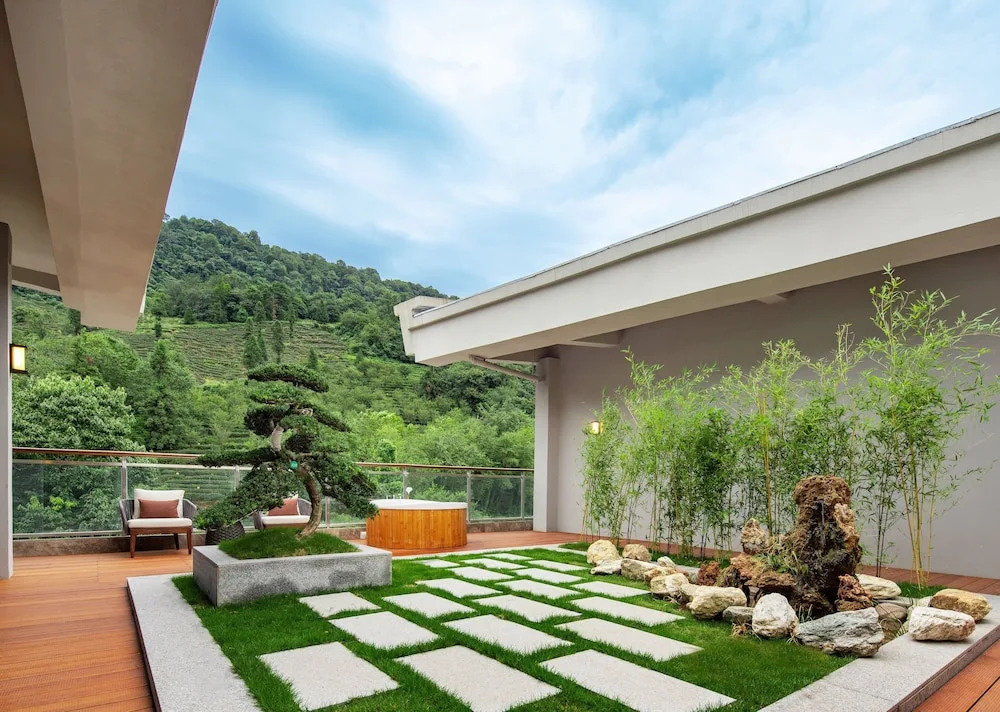Яань: Holiday Inn Resort Mengding Mountain
