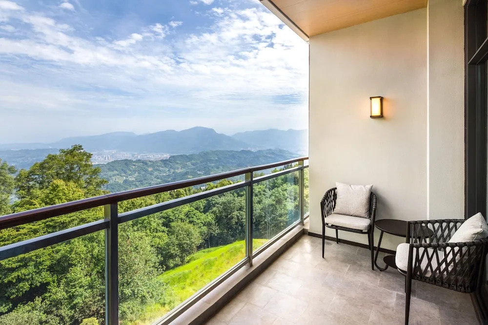 Яань: Holiday Inn Resort Mengding Mountain