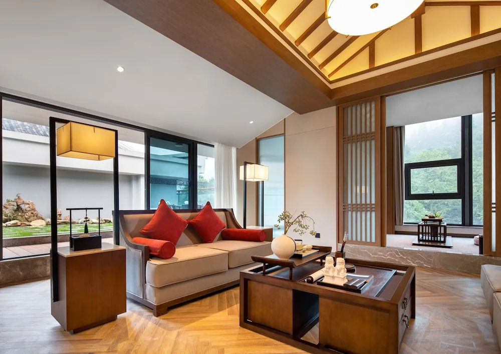 Holiday Inn Resort Mengding Mountain — фото 2