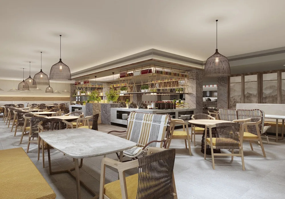 Яань: Holiday Inn Resort Mengding Mountain