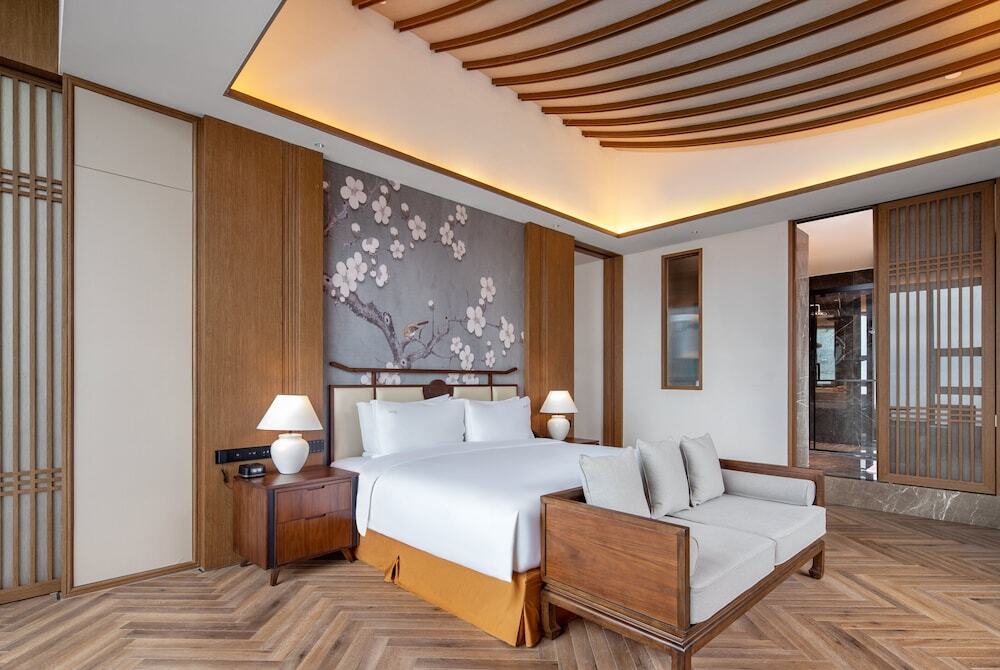 Holiday Inn Resort Mengding Mountain — фото 3