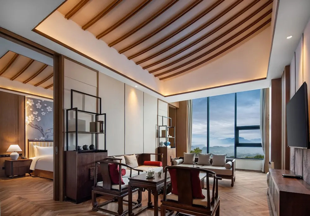 Яань: Holiday Inn Resort Mengding Mountain