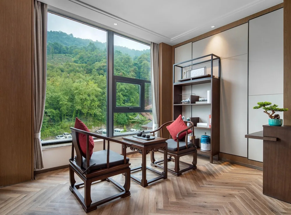 Яань: Holiday Inn Resort Mengding Mountain
