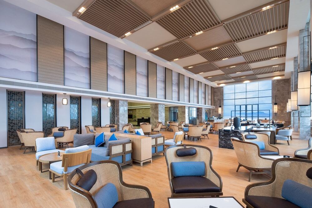 Яань: Holiday Inn Resort Mengding Mountain