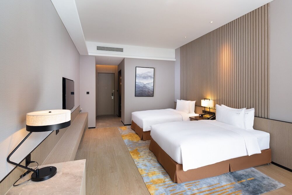 Яань: Holiday Inn Resort Mengding Mountain