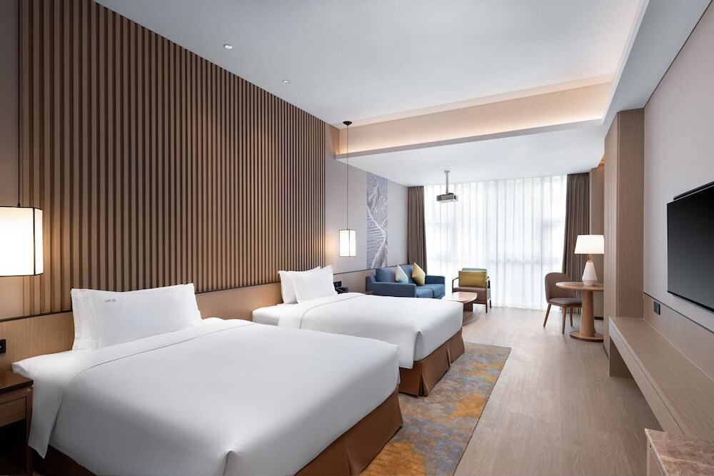 Holiday Inn Resort Mengding Mountain — фото 5
