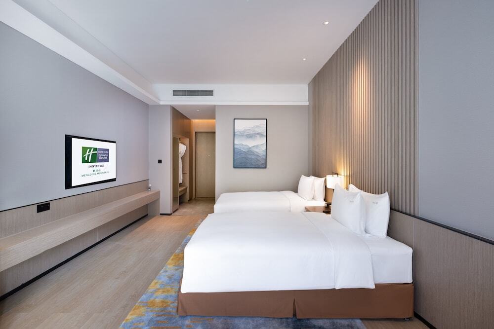 Holiday Inn Resort Mengding Mountain — фото 6