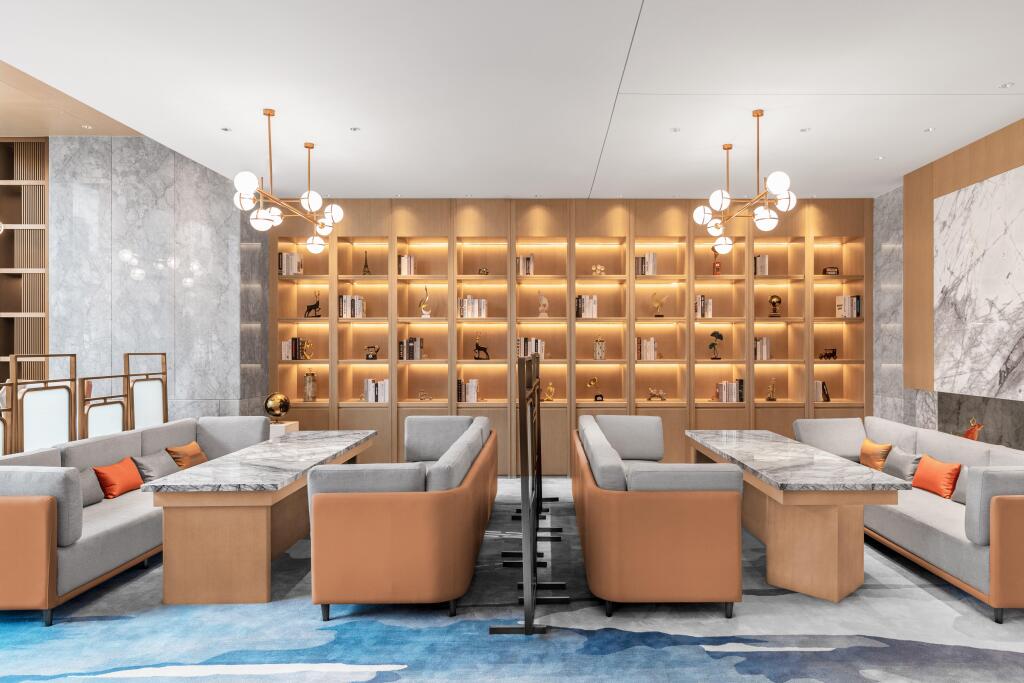 Чанша: Crowne Plaza Changsha Development Zone, An IHG Hotel