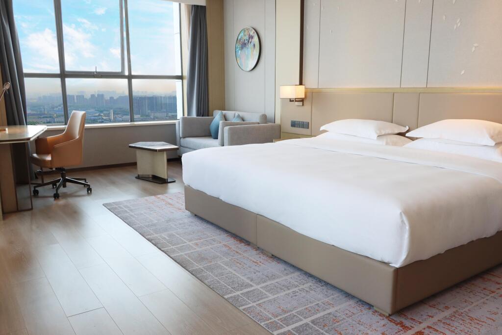 Чанша: Crowne Plaza Changsha Development Zone, An IHG Hotel
