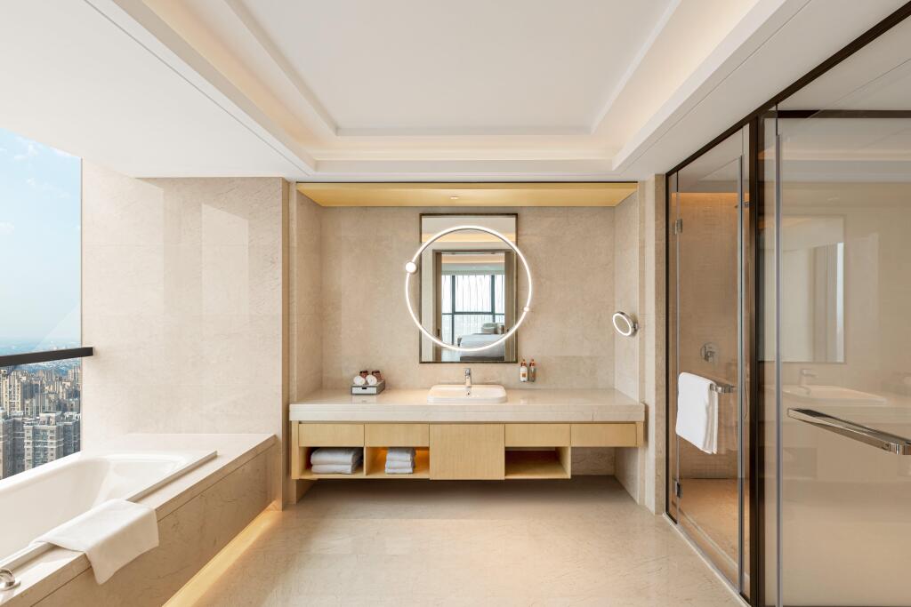 Чанша: Crowne Plaza Changsha Development Zone, An IHG Hotel