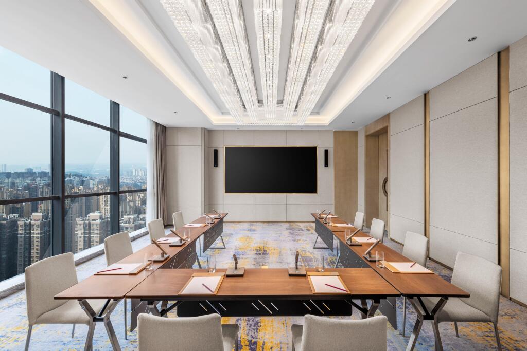 Чанша: Crowne Plaza Changsha Development Zone, An IHG Hotel