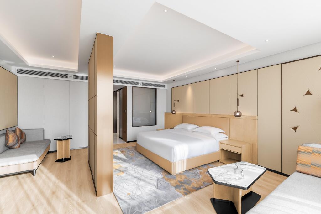 Чанша: Crowne Plaza Changsha Development Zone, An IHG Hotel