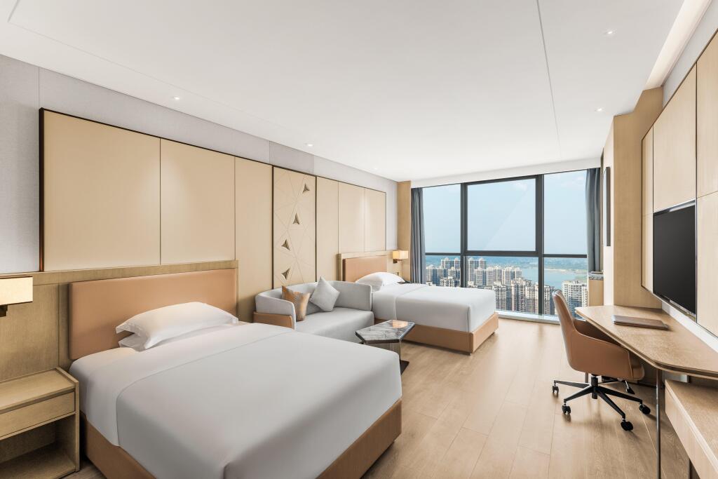 Чанша: Crowne Plaza Changsha Development Zone, An IHG Hotel