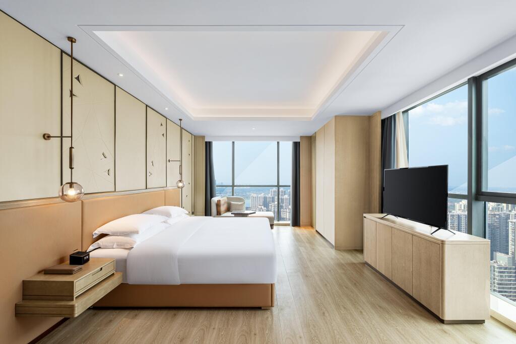 Чанша: Crowne Plaza Changsha Development Zone, An IHG Hotel