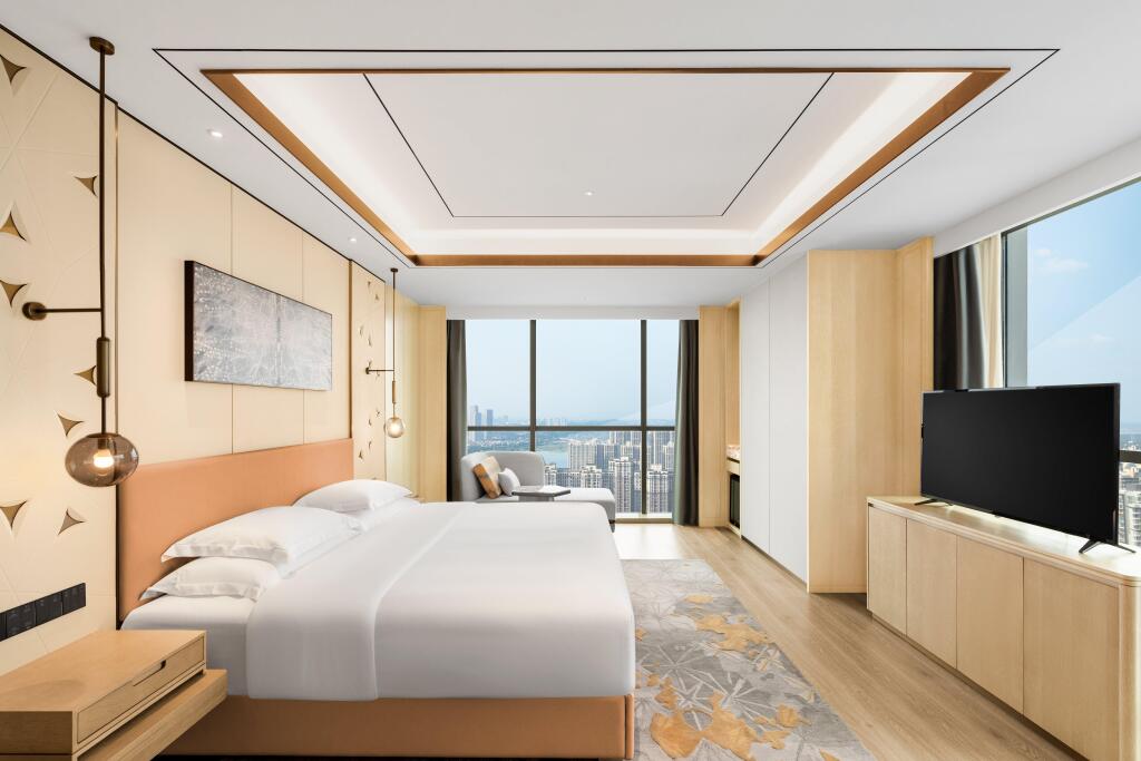 Чанша: Crowne Plaza Changsha Development Zone, An IHG Hotel