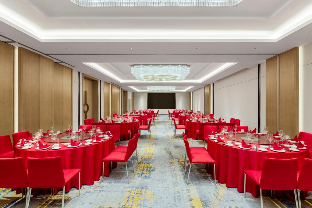 Чанша: Crowne Plaza Changsha Development Zone, An IHG Hotel