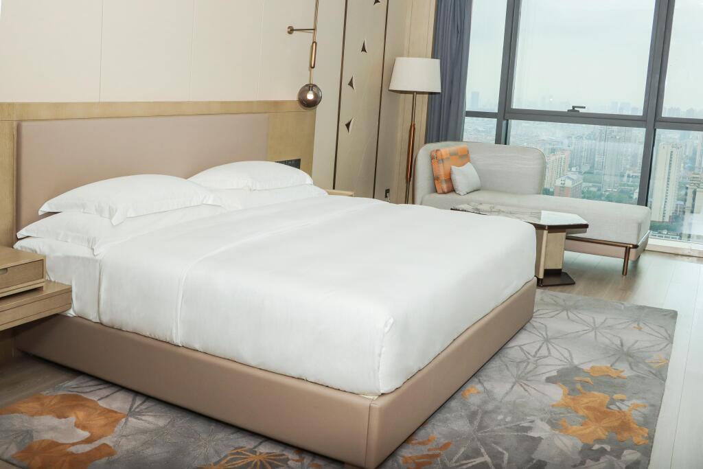 Чанша: Crowne Plaza Changsha Development Zone, An IHG Hotel