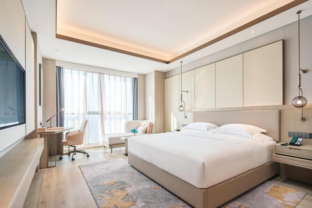Чанша: Crowne Plaza Changsha Development Zone, An IHG Hotel