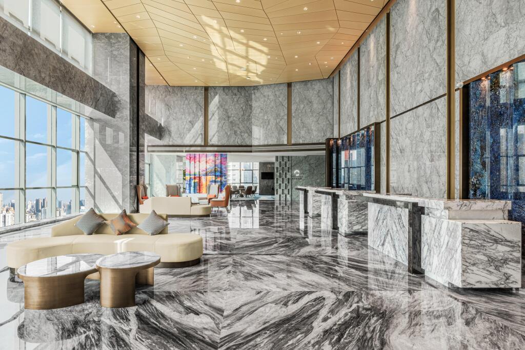 Чанша: Crowne Plaza Changsha Development Zone, An IHG Hotel