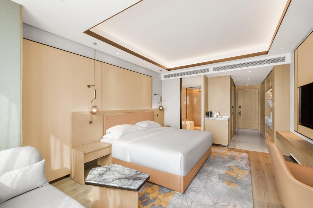 Чанша: Crowne Plaza Changsha Development Zone, An IHG Hotel