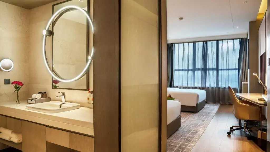 Чанша: Crowne Plaza Changsha Development Zone, An IHG Hotel
