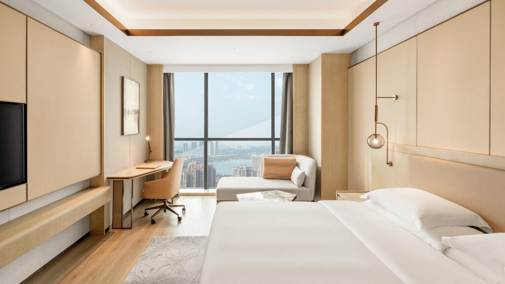 Чанша: Crowne Plaza Changsha Development Zone, An IHG Hotel