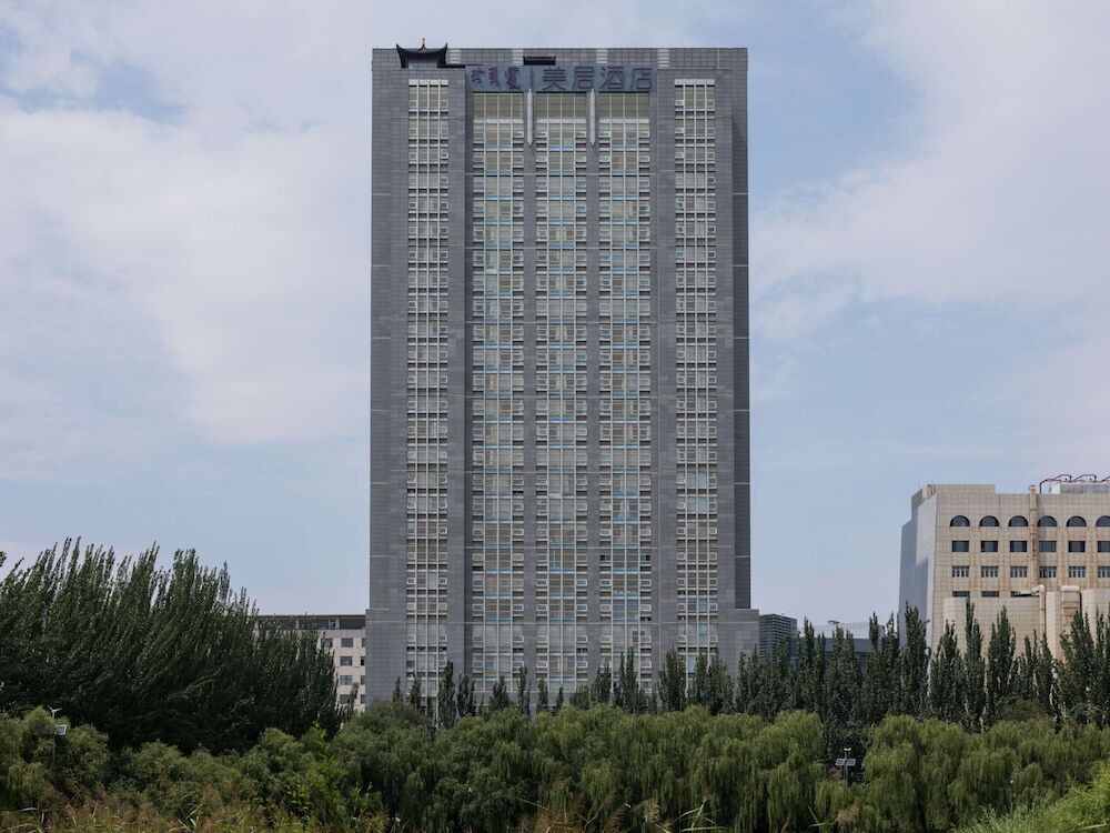 Хух-Хото: Mercure Hohhot Downtown