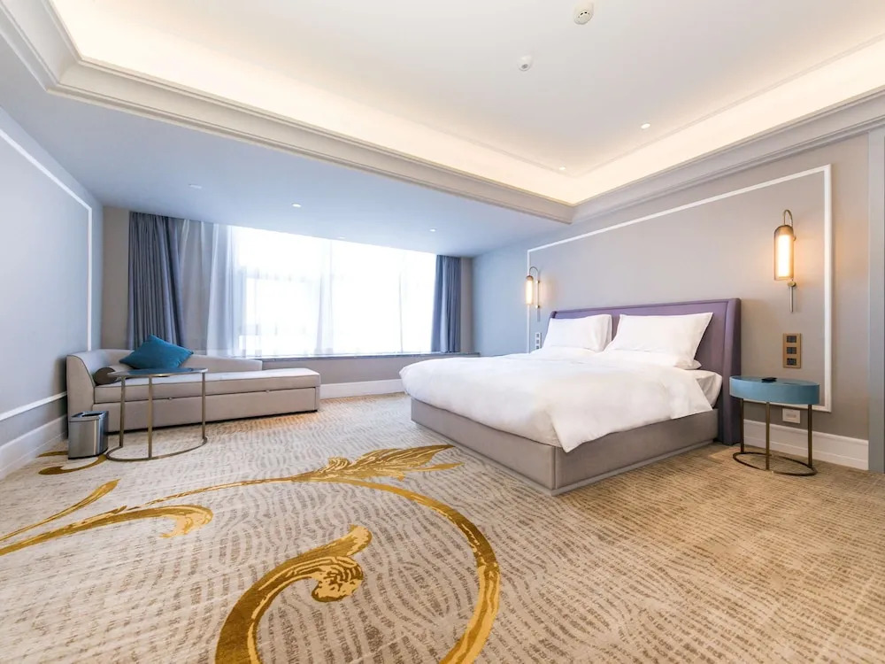 Хух-Хото: Mercure Hohhot Downtown