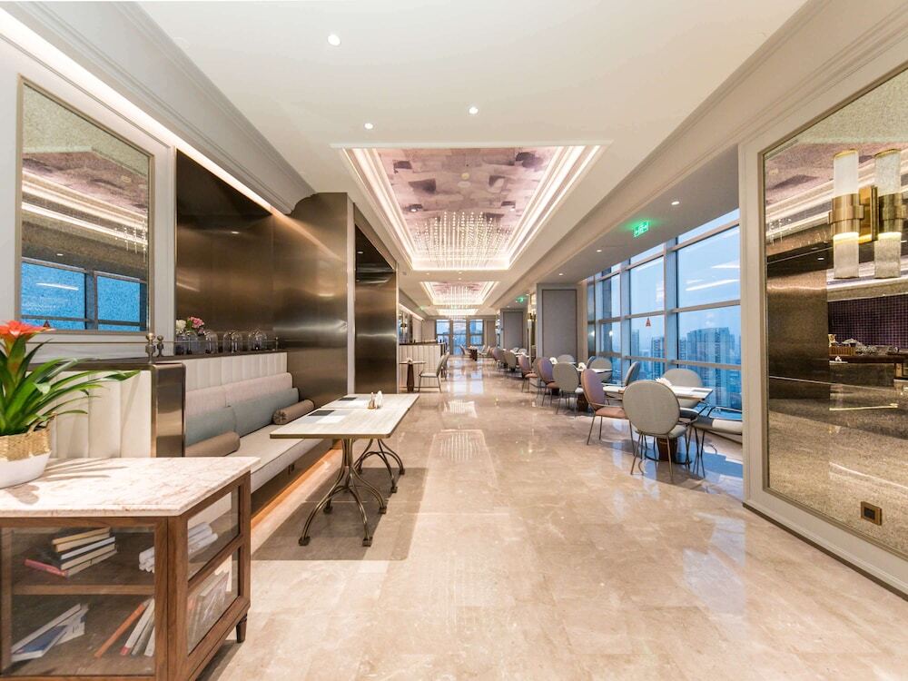 Хух-Хото: Mercure Hohhot Downtown