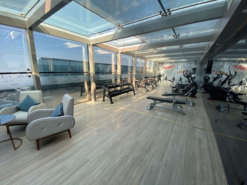 Хух-Хото: Mercure Hohhot Downtown