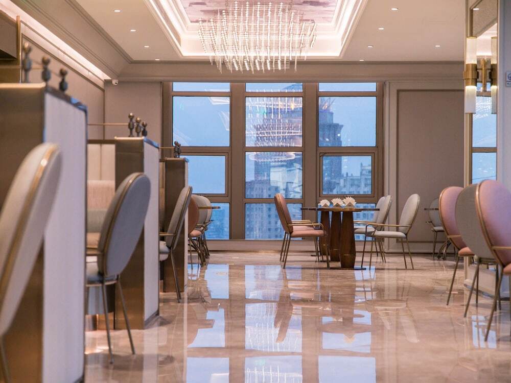 Хух-Хото: Mercure Hohhot Downtown